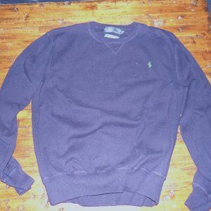 Mens Polo sweater